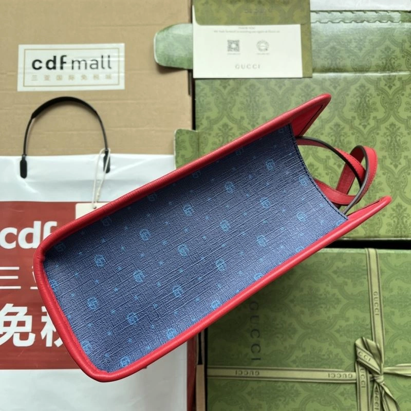 Gucci Shopping Bags Sophisticated 74471