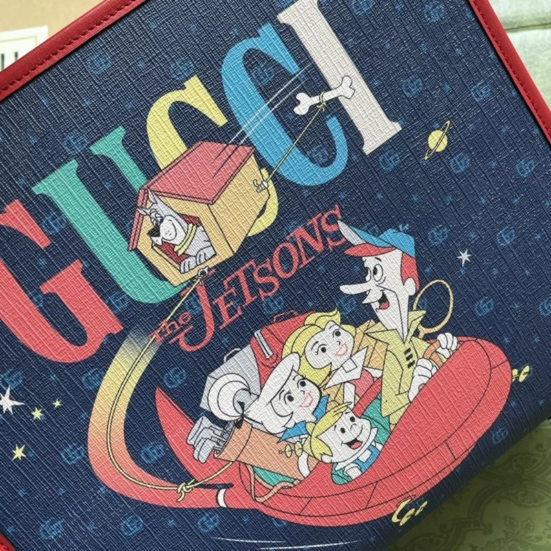 Gucci Shopping Bags Sophisticated 74471