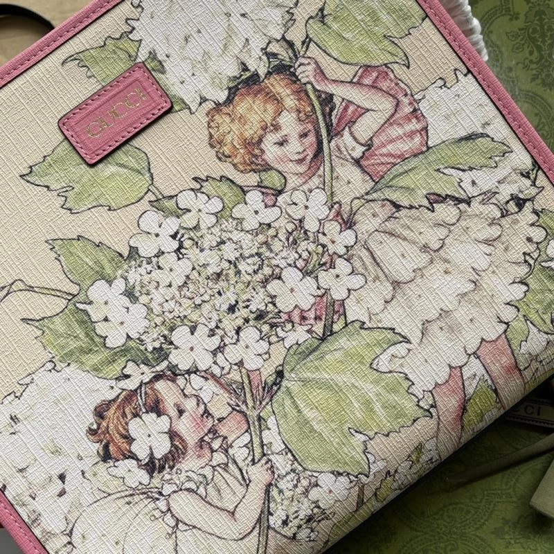 Original Gucci Shopping Bags 74424