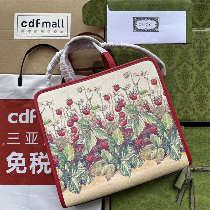 Gucci Shopping Bags TimelessDesign 74440
