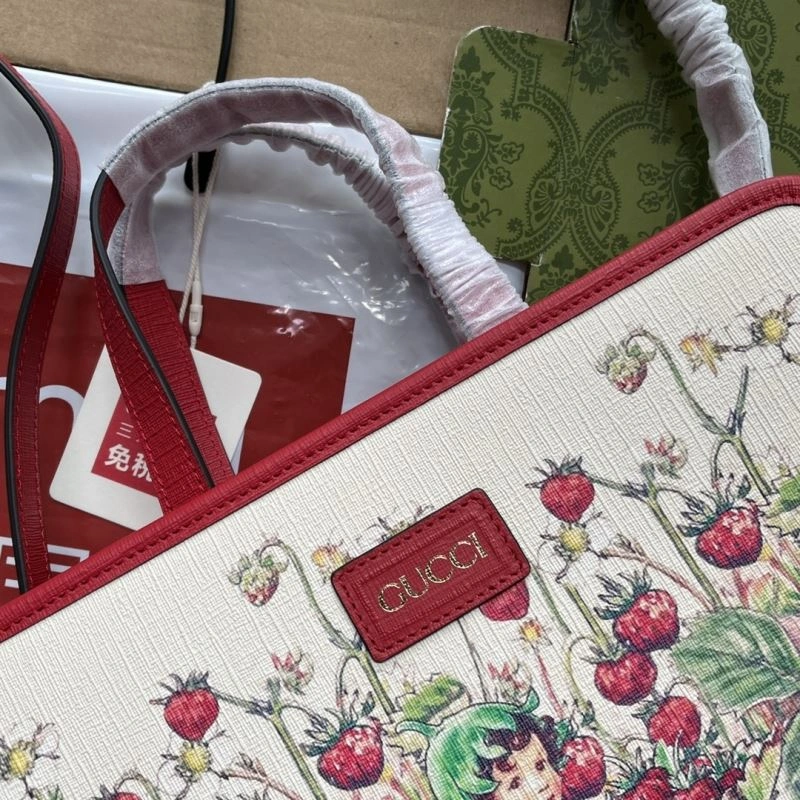 Gucci Shopping Bags TimelessDesign 74440