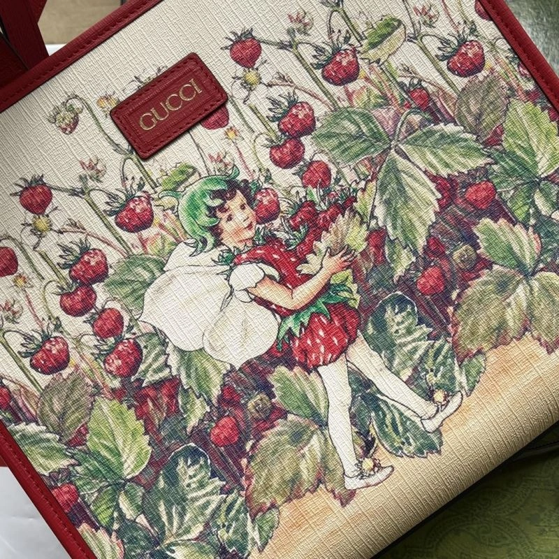 Gucci Shopping Bags TimelessDesign 74440
