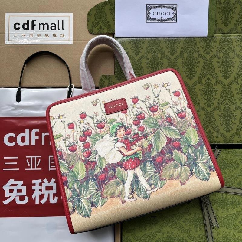 Gucci Shopping Bags WellDesigned 74452