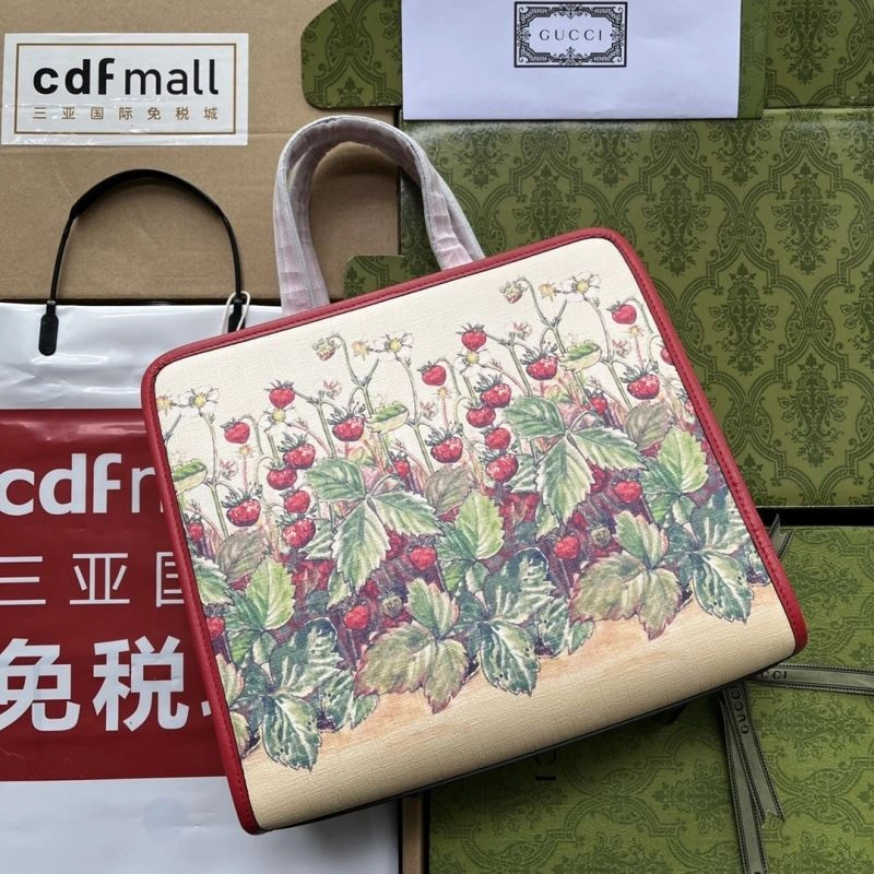 Gucci Shopping Bags WellDesigned 74452