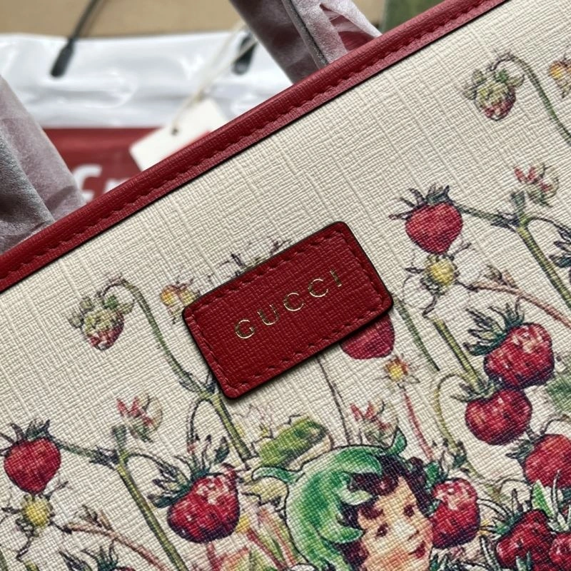 Gucci Shopping Bags WellDesigned 74452