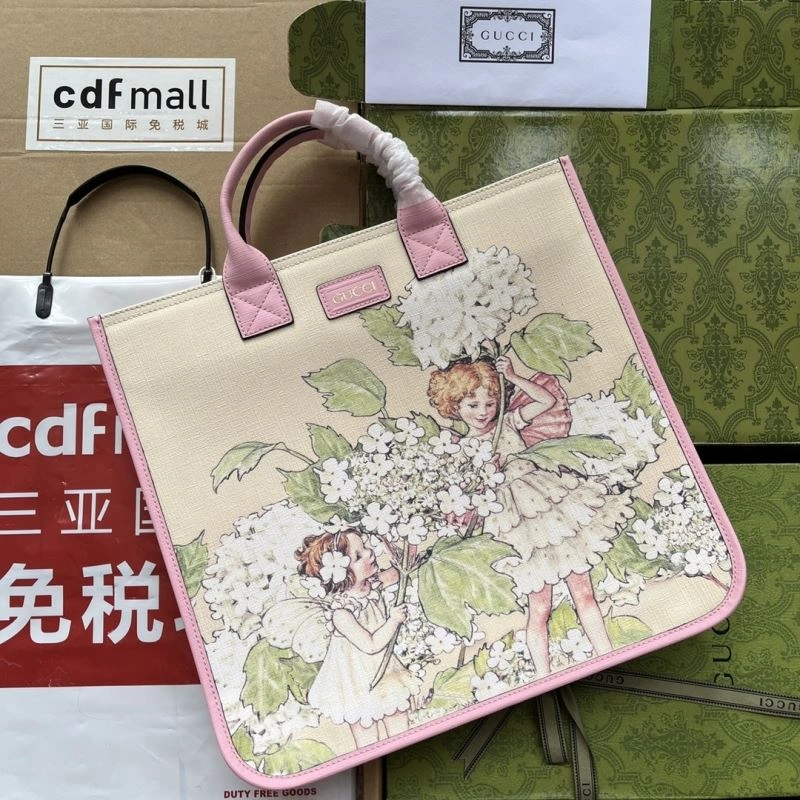 Gucci Shopping Bags Attractive 74441