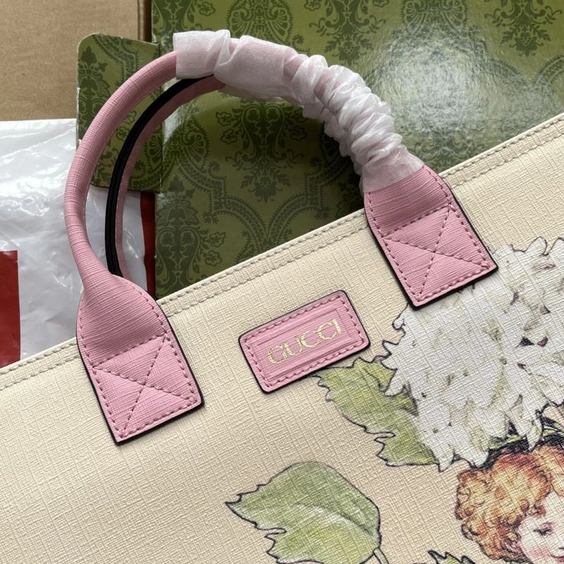 Gucci Shopping Bags Attractive 74441