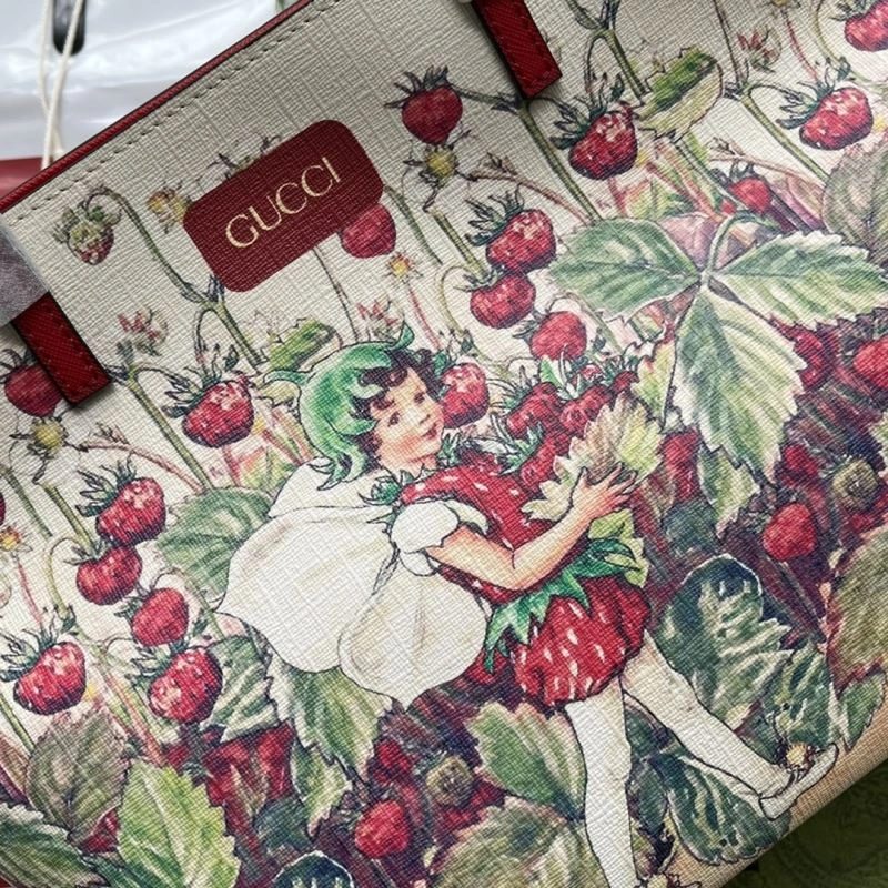 ComfortFit Gucci Shopping Bags 74443