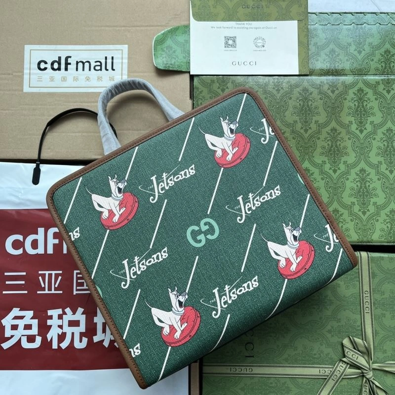 Gucci Shopping Bags Functional 74434