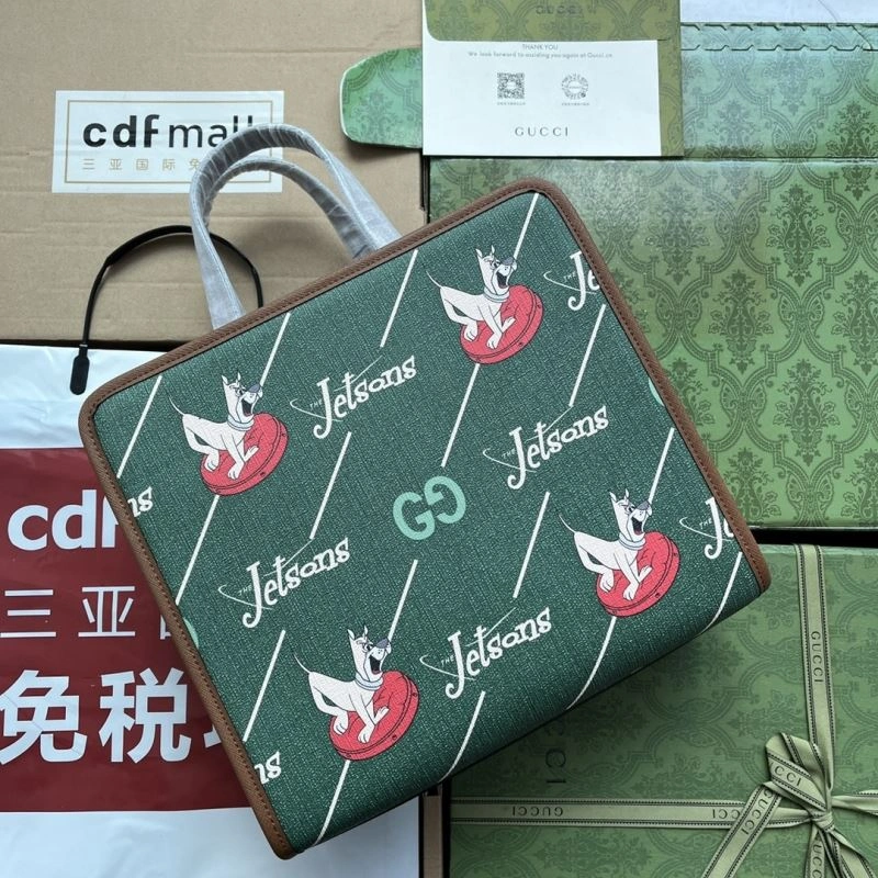 Gucci Shopping Bags Functional 74434