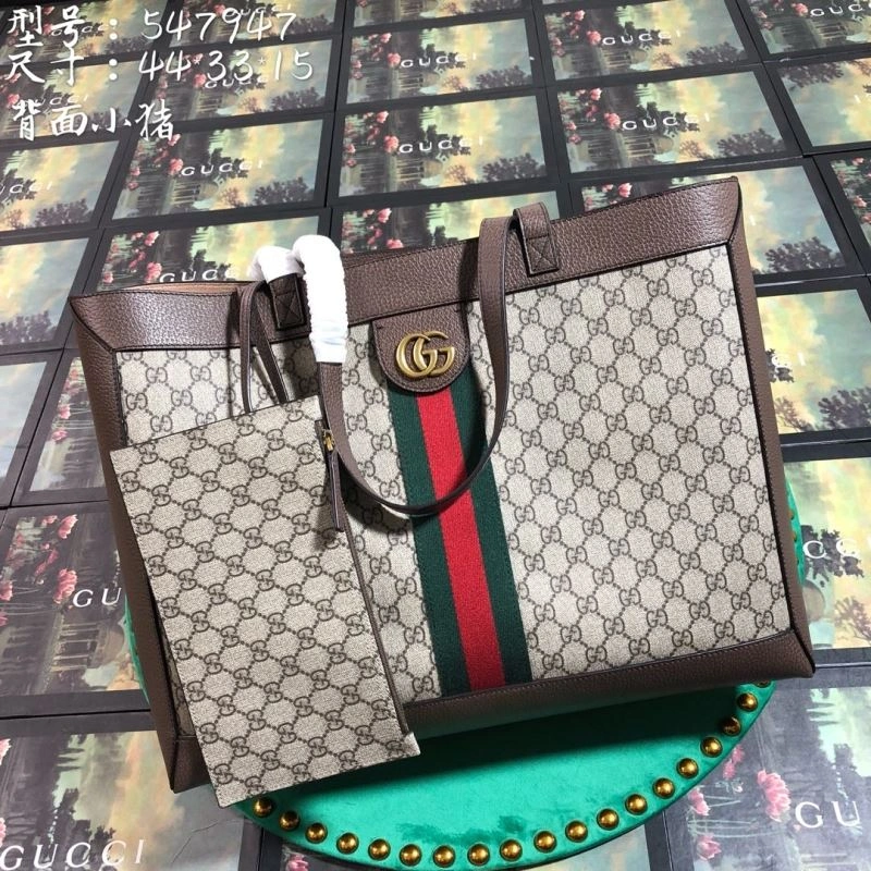 Gucci Shopping Bags ComfortFit 74428