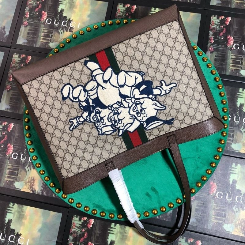 Gucci Shopping Bags ComfortFit 74428