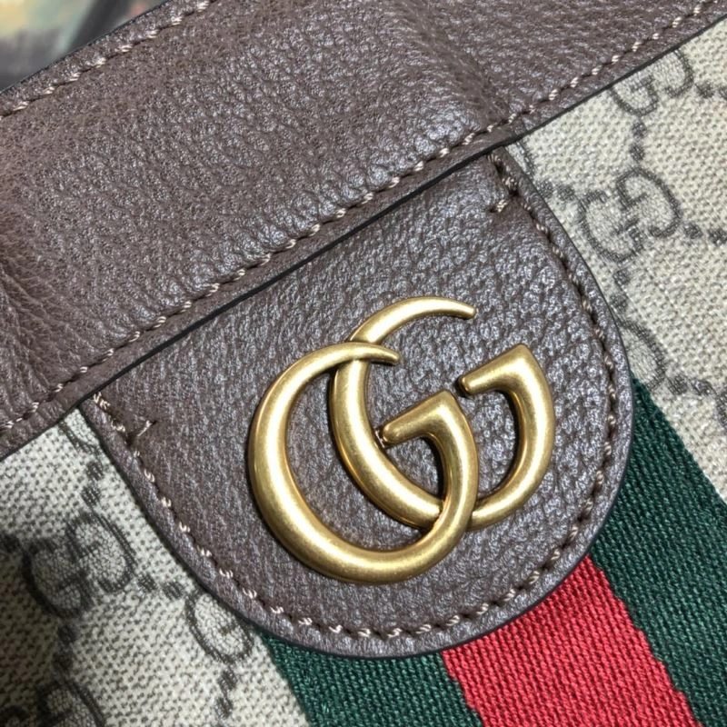 WaterResistant Gucci Shopping Bags 74460