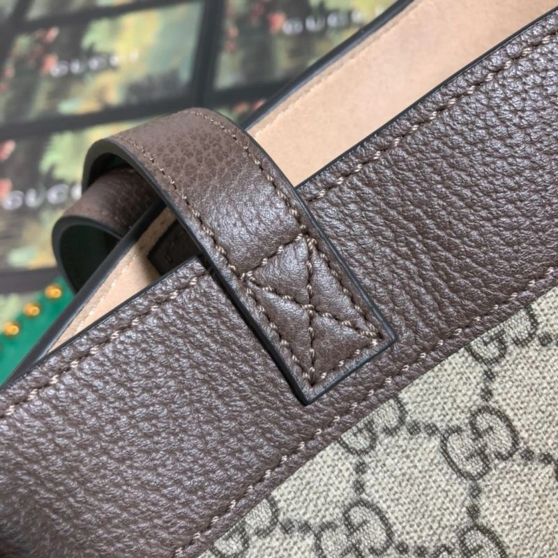 WaterResistant Gucci Shopping Bags 74460