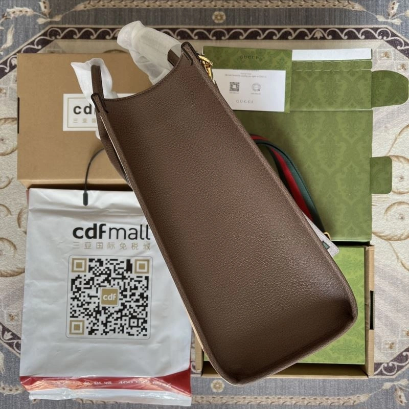 ZipUp Gucci Shopping Bags 73464