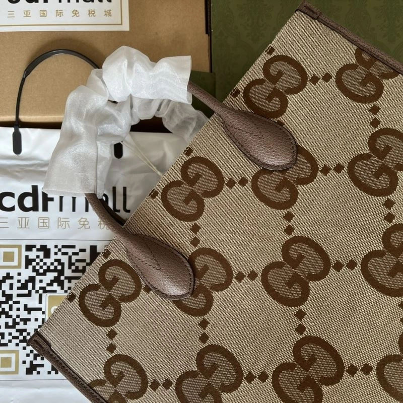 ZipUp Gucci Shopping Bags 73464