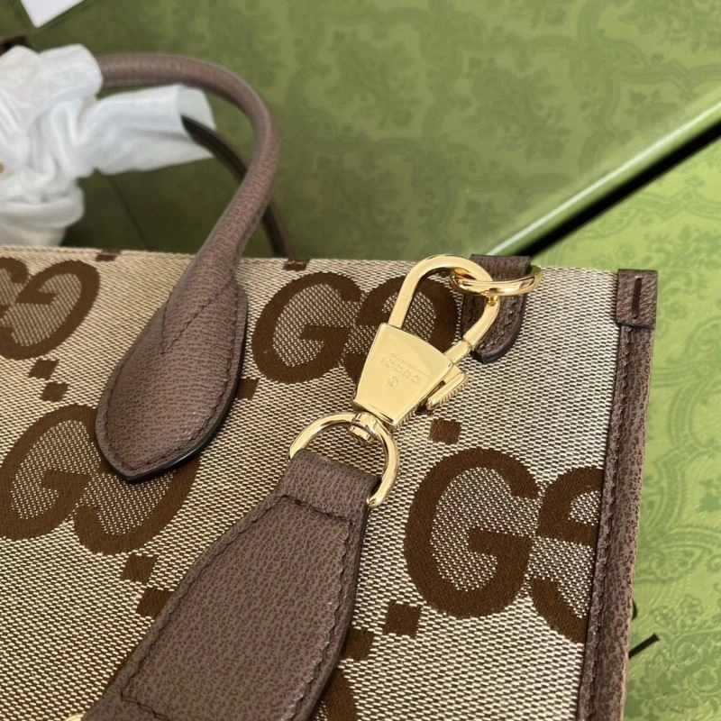 ZipUp Gucci Shopping Bags 73464