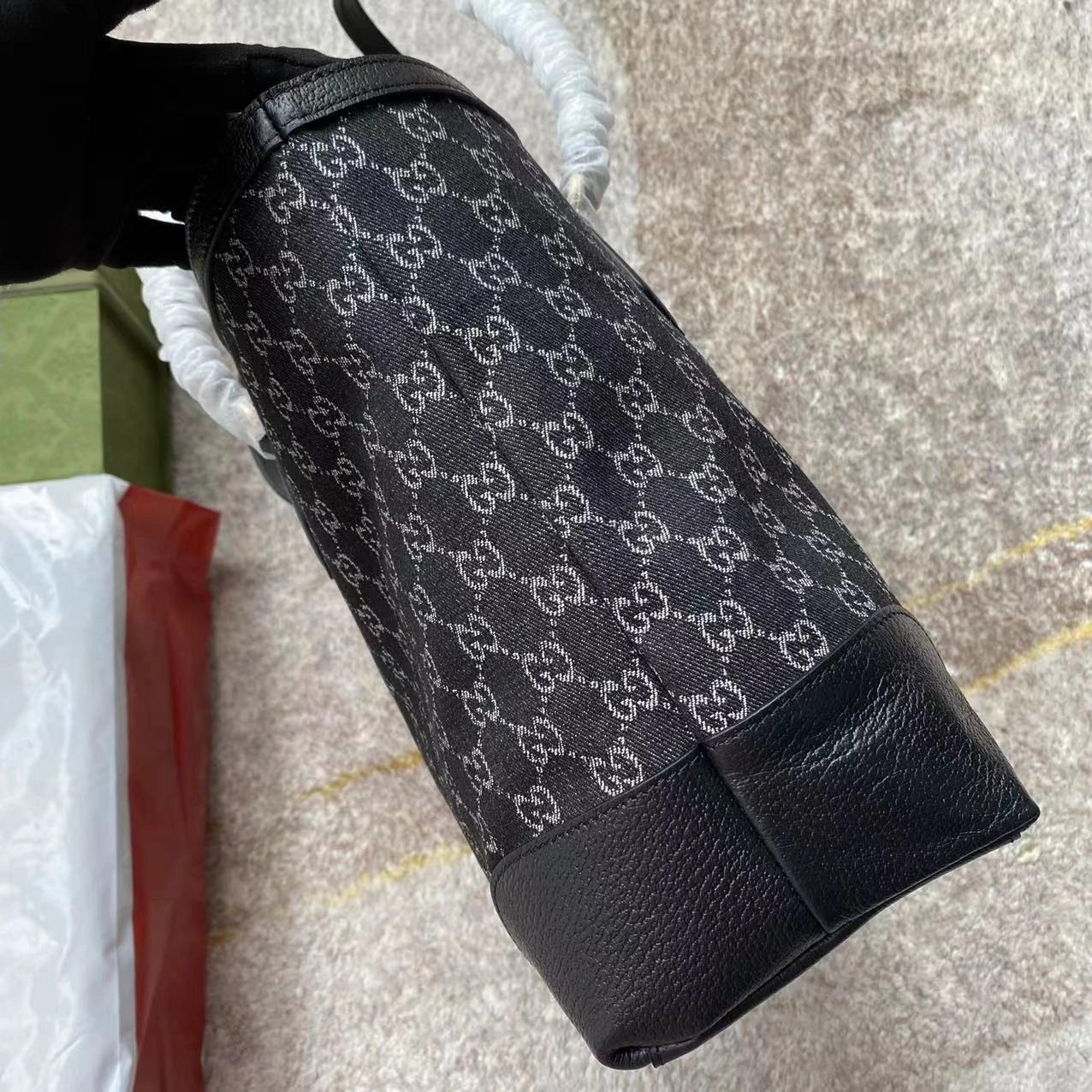 Breathable Gucci Shopping Bags 72272