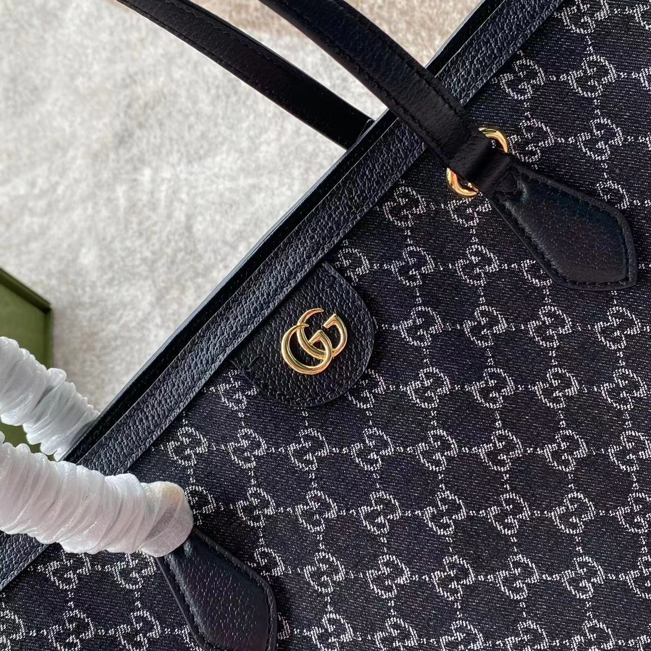 Breathable Gucci Shopping Bags 72272