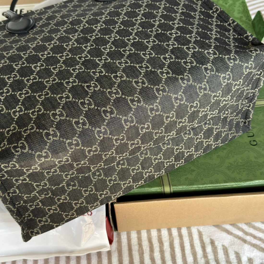Gucci Shopping Bags Packable 72270