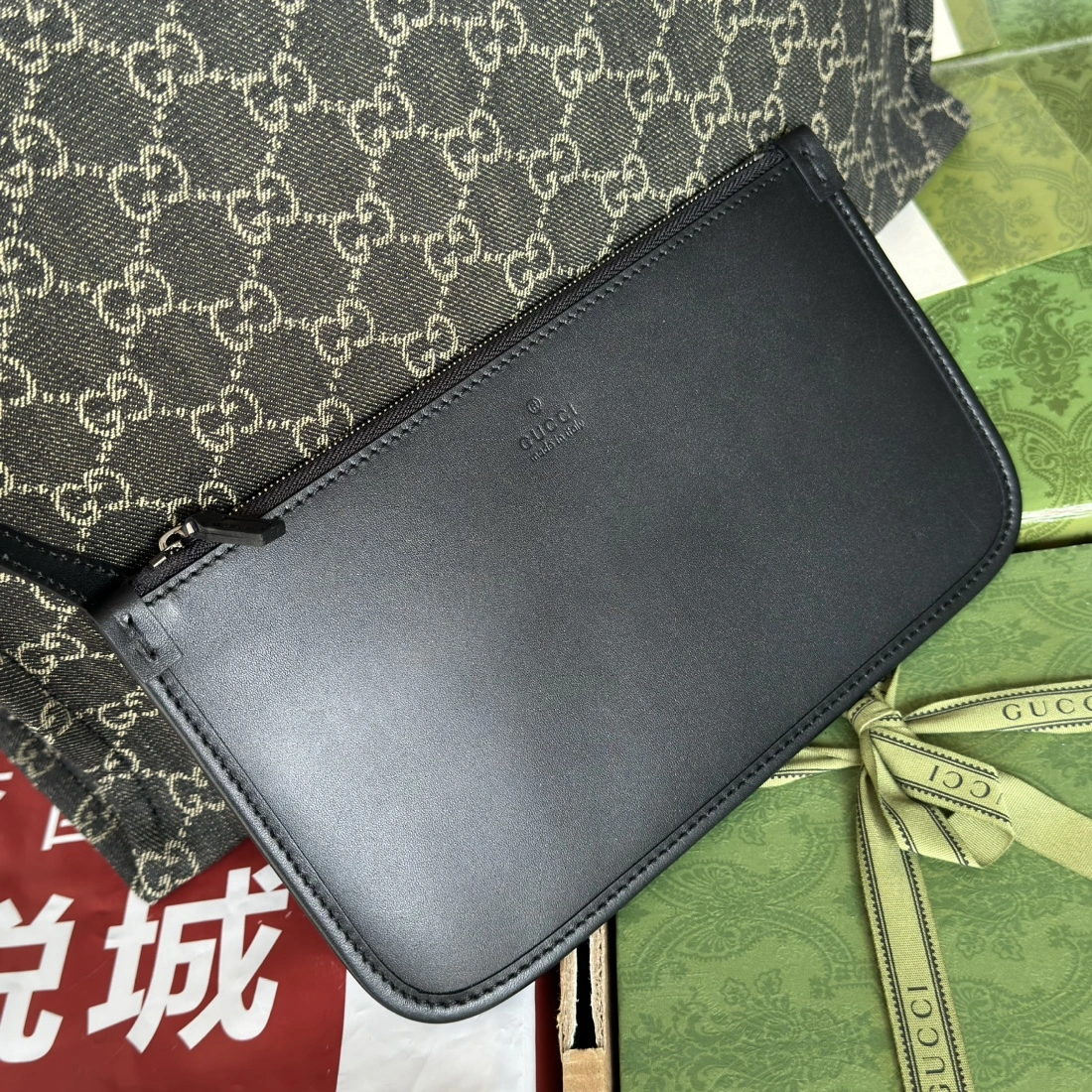 Gucci Shopping Bags Packable 72270