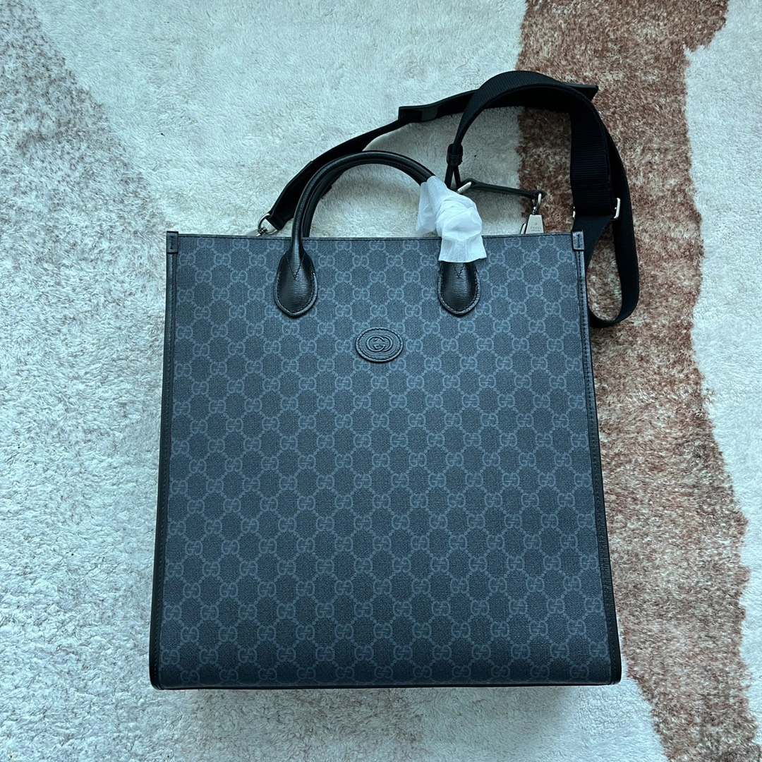 Gucci Shopping Bags WaterResistant 72258