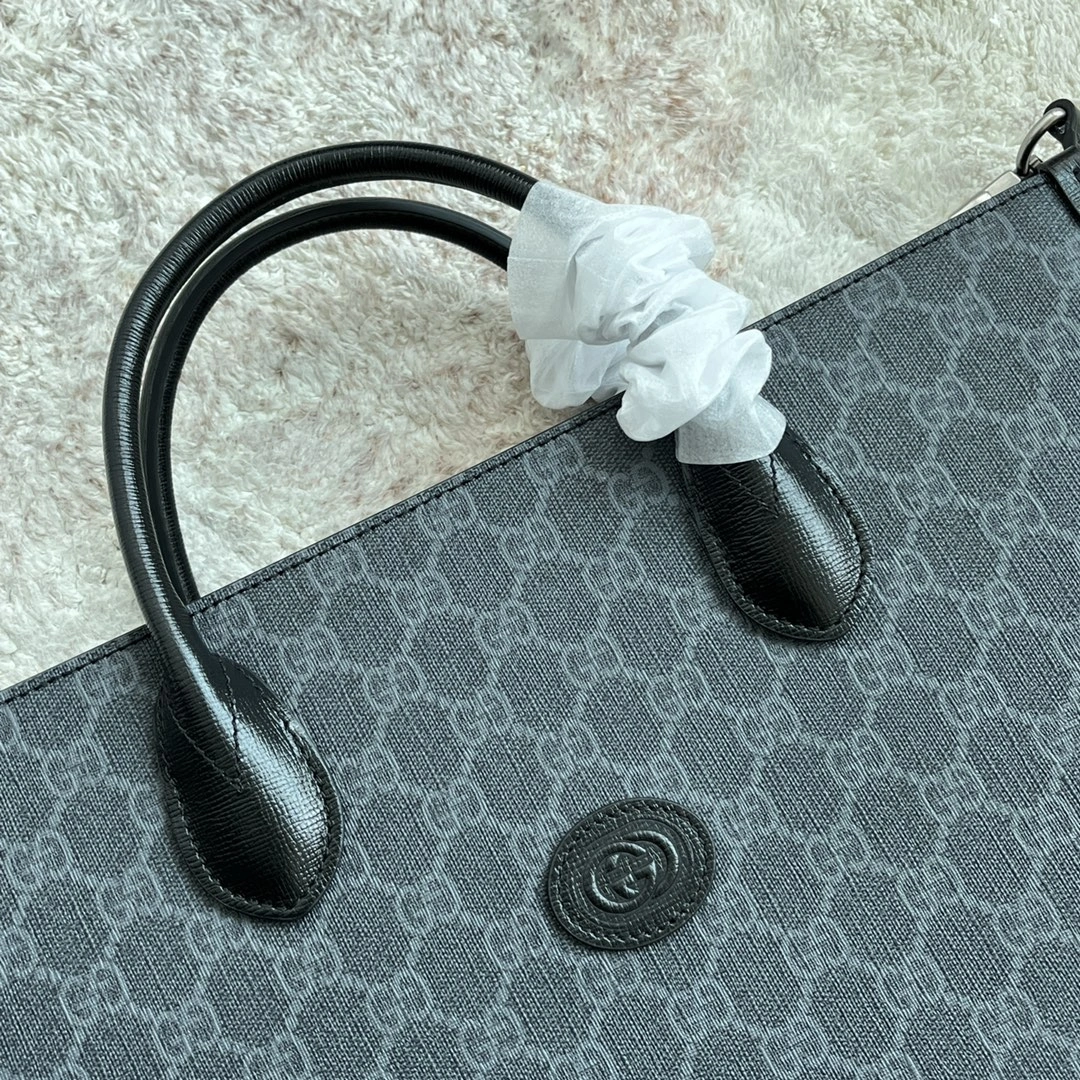 Gucci Shopping Bags WaterResistant 72258