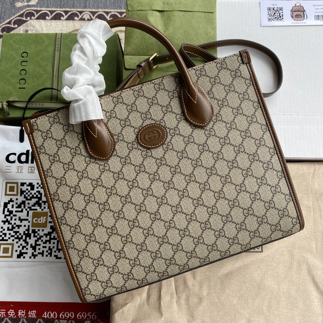 Gucci Shopping Bags QuickDry 72265