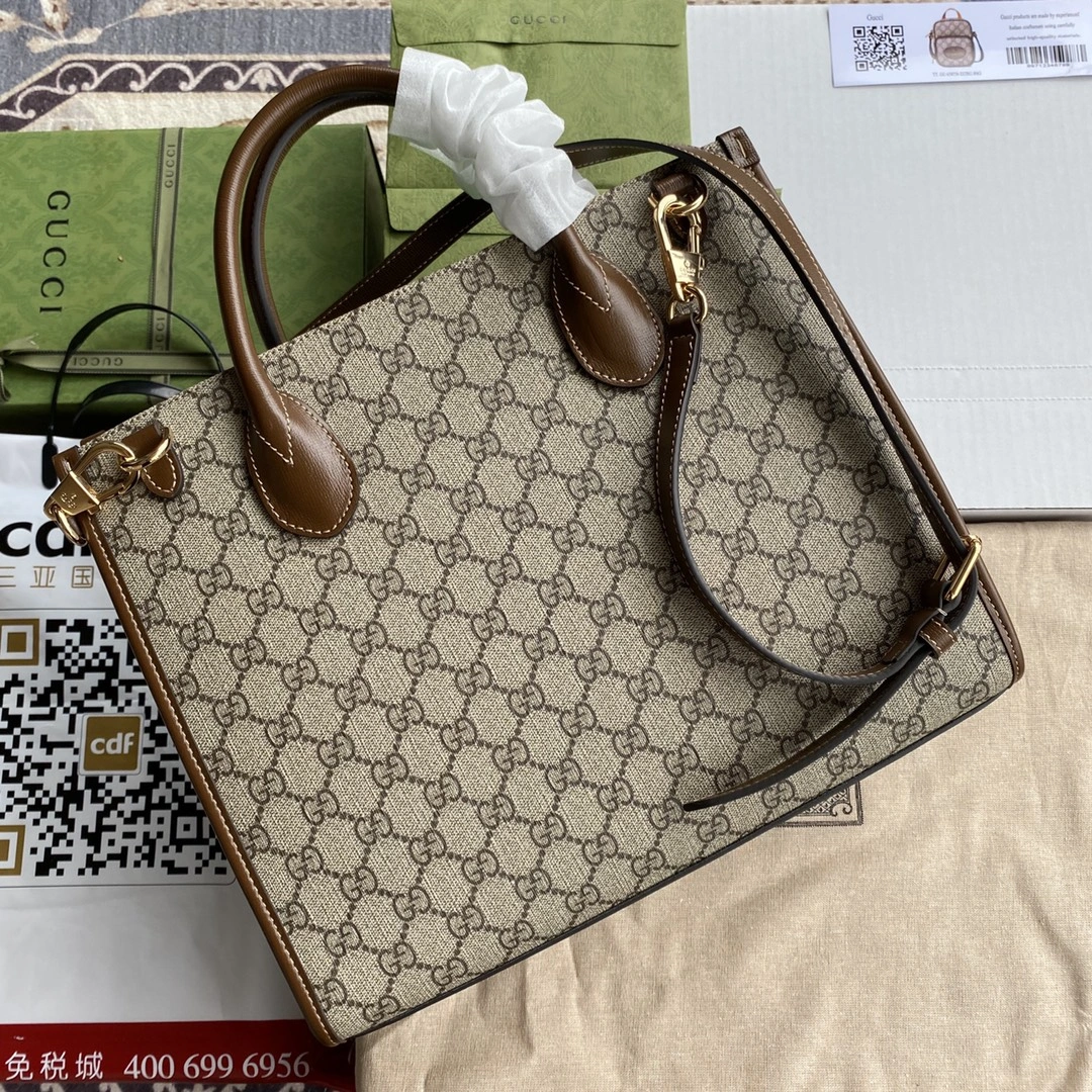 Gucci Shopping Bags QuickDry 72265