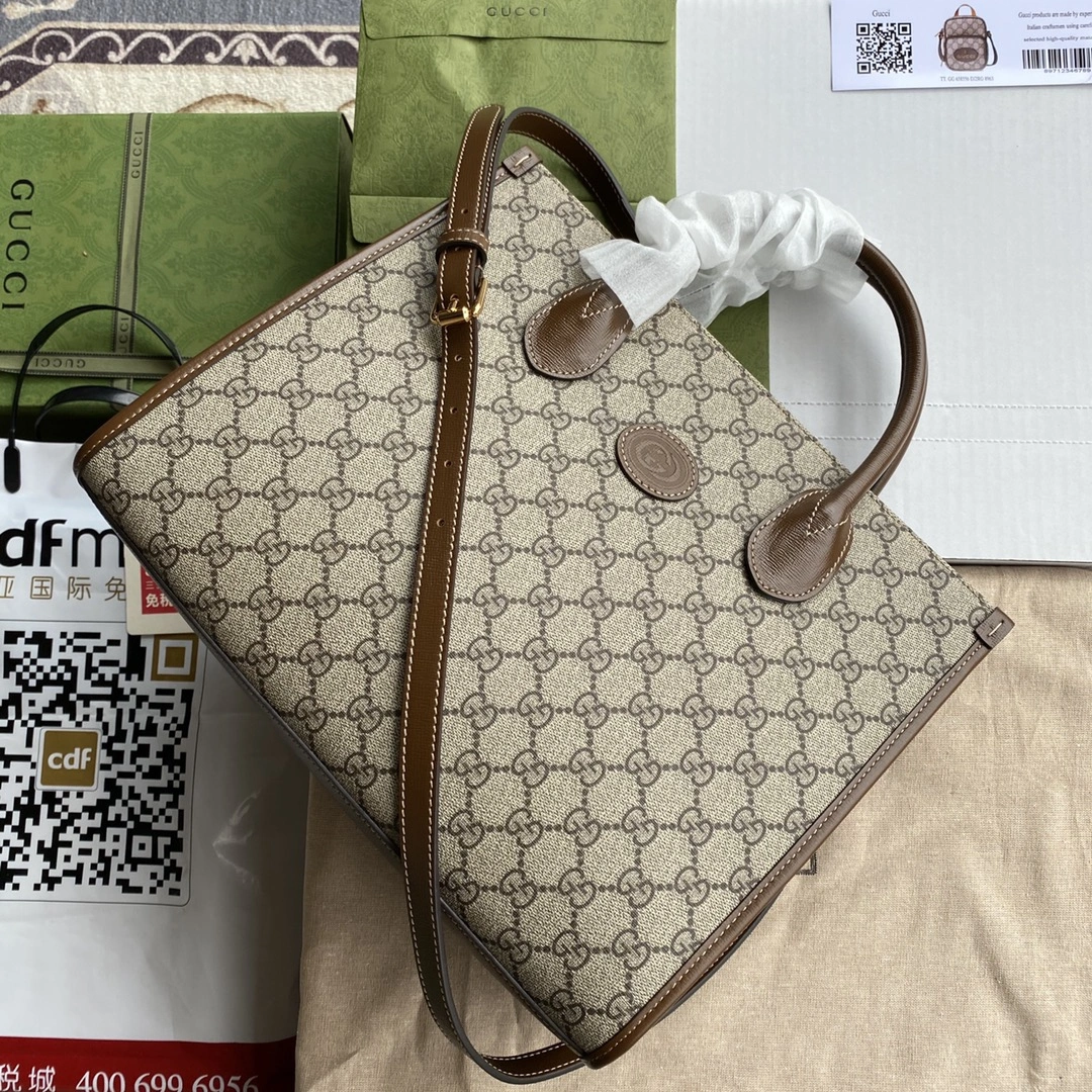 Gucci Shopping Bags QuickDry 72265