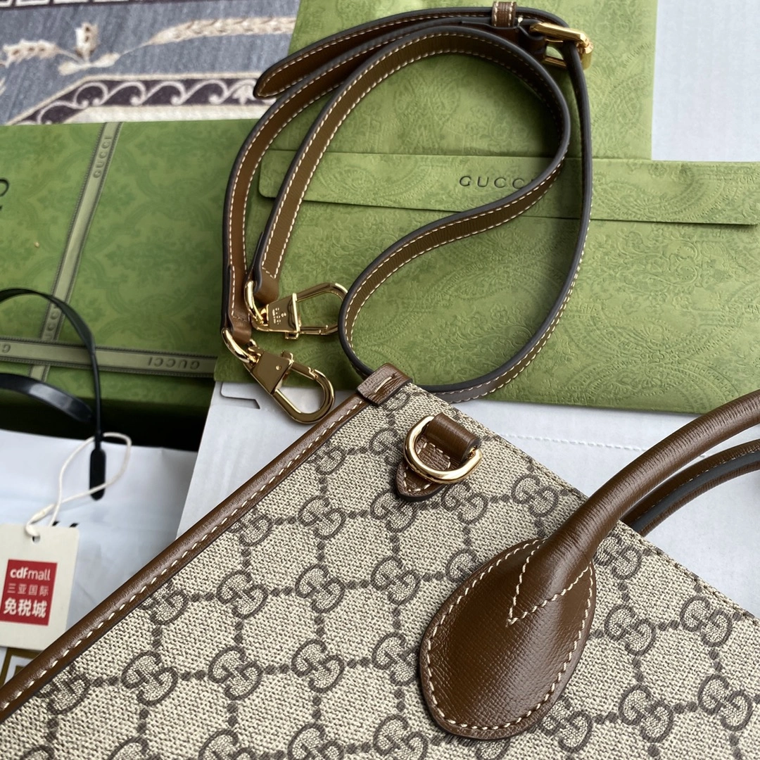 Gucci Shopping Bags QuickDry 72265