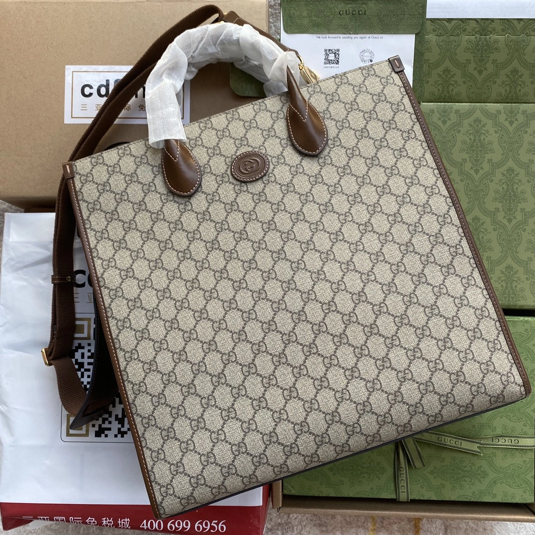 Functional Gucci Shopping Bags 72262