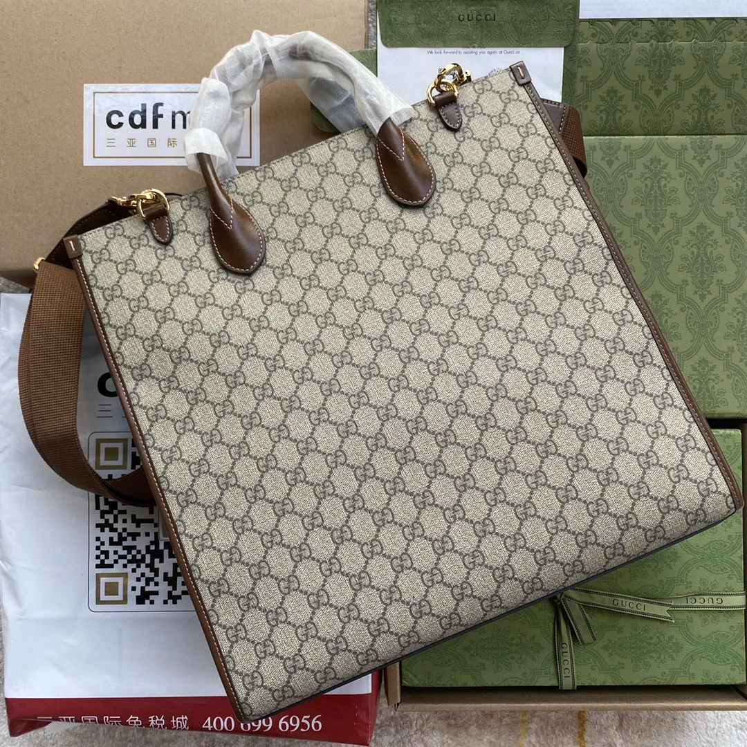 Functional Gucci Shopping Bags 72262
