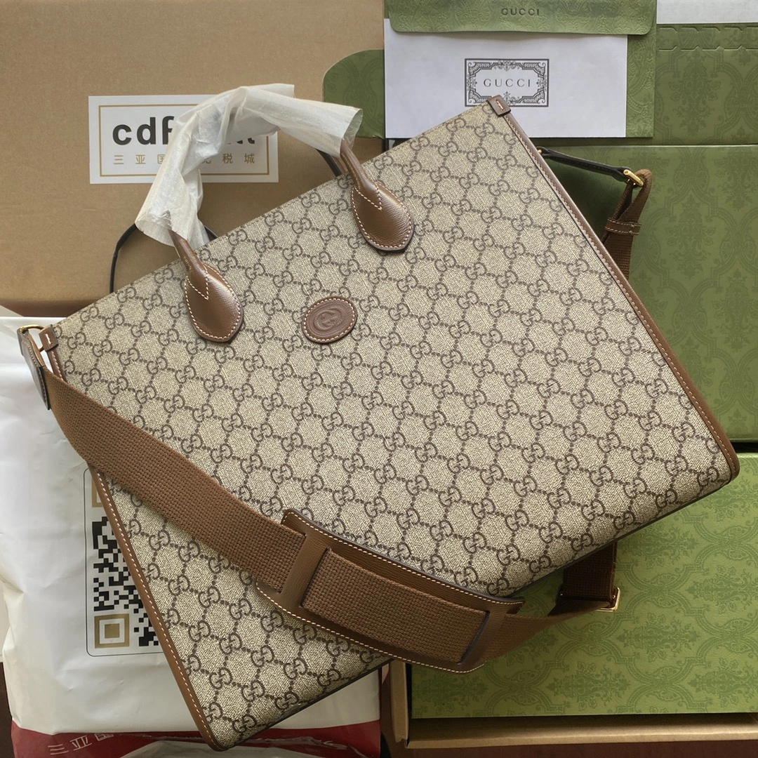 Gucci Shopping Bags Soft 72293