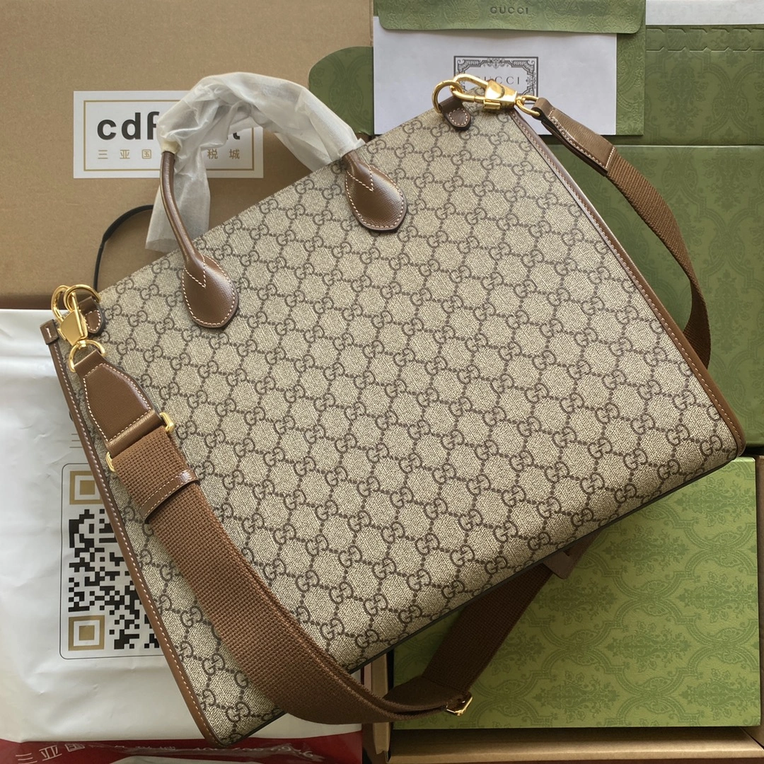 Gucci Shopping Bags Soft 72293