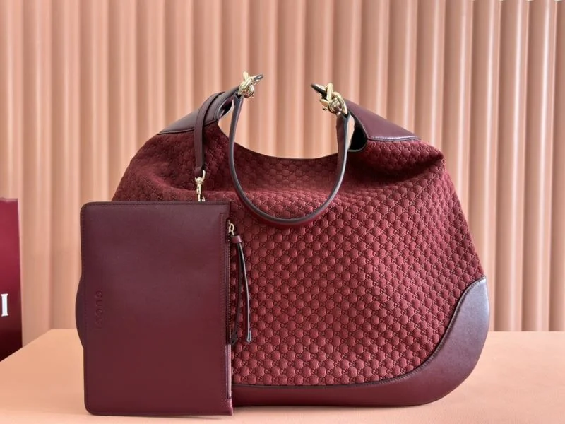 Gucci Shopping Bags Functional 49648