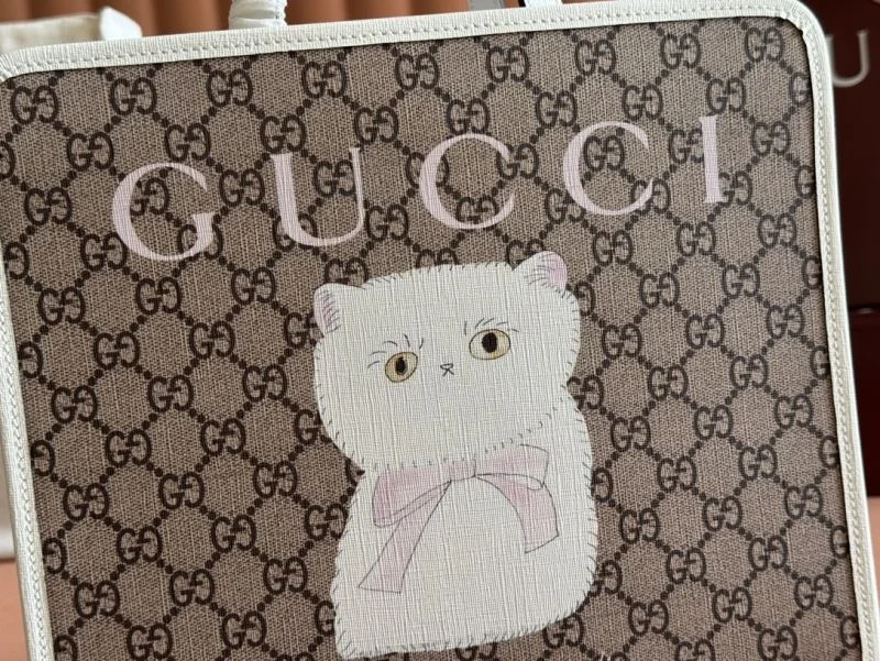 Unique Gucci Shopping Bags 49640