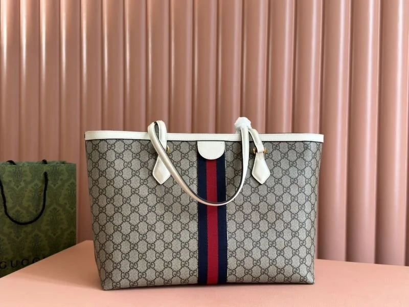 TravelReady Gucci Shopping Bags 49639