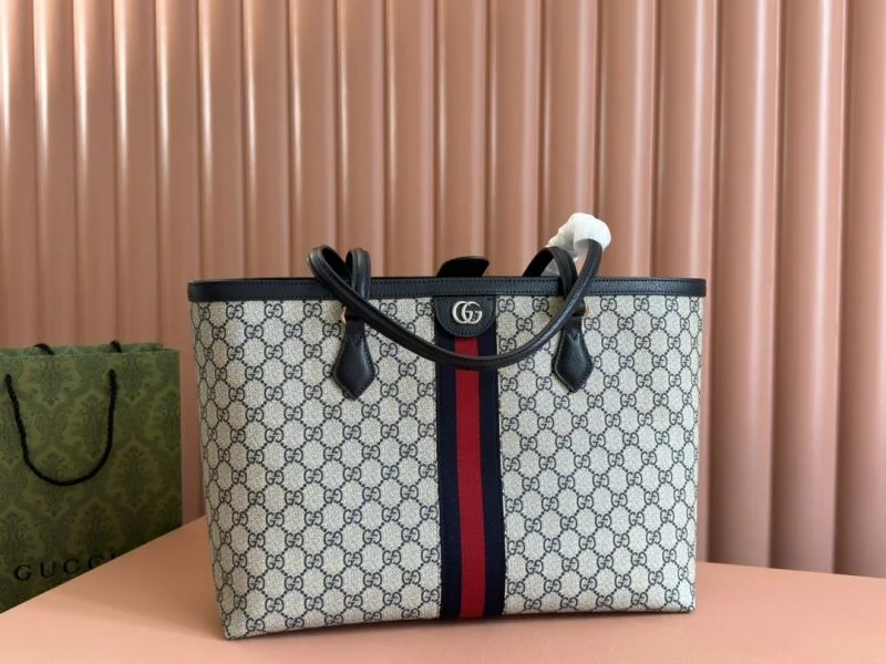 Minimalist Gucci Shopping Bags 49632