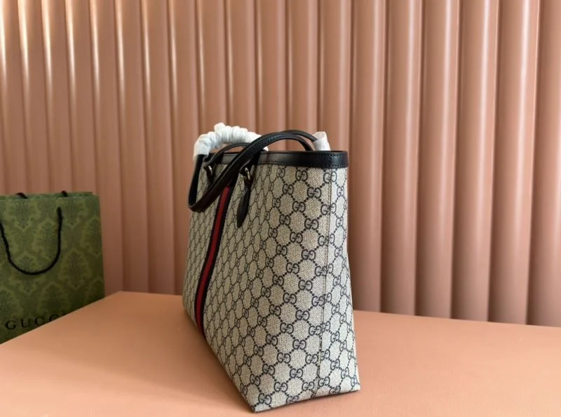 Minimalist Gucci Shopping Bags 49632