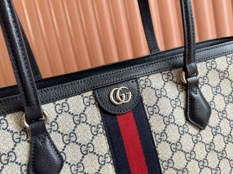 Minimalist Gucci Shopping Bags 49632