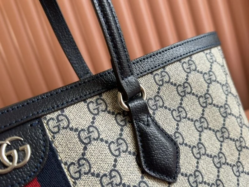 Minimalist Gucci Shopping Bags 49632
