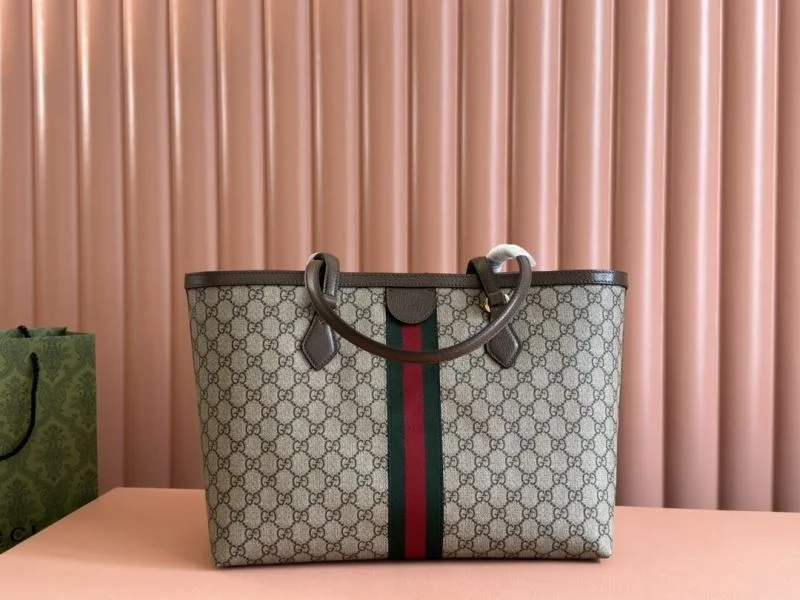 Tailored Gucci Shopping Bags 37607
