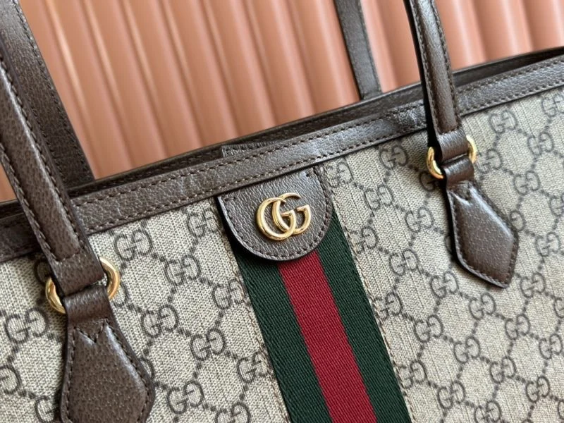 Tailored Gucci Shopping Bags 37607