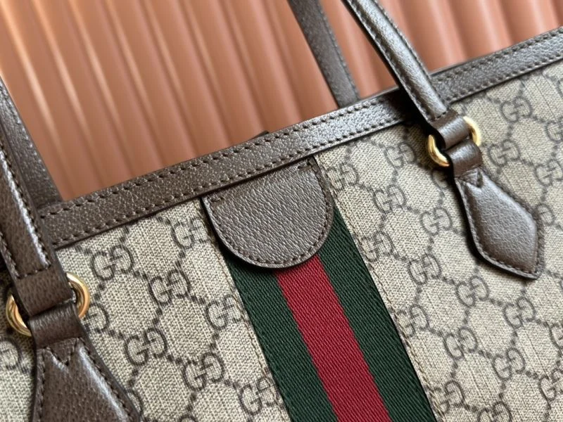 Tailored Gucci Shopping Bags 37607