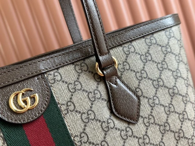 Tailored Gucci Shopping Bags 37607