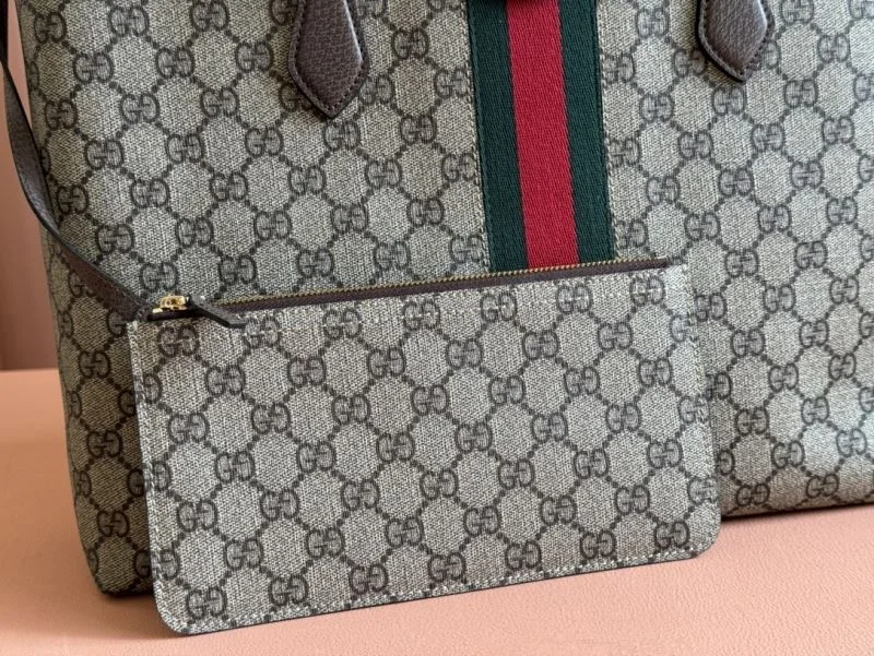 Tailored Gucci Shopping Bags 37607
