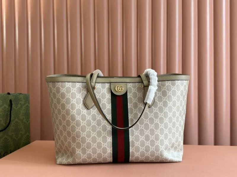 Gucci Shopping Bags WellDesigned 49631