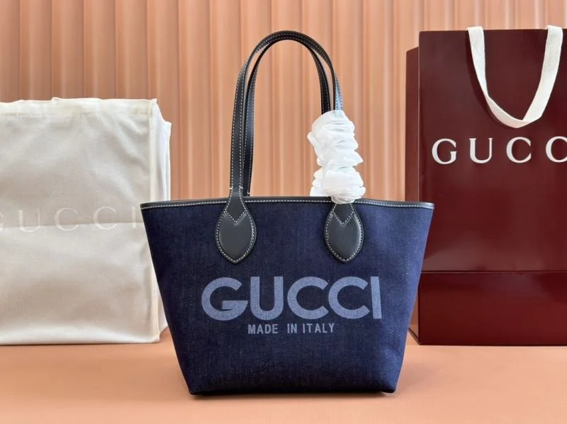 Gucci Shopping Bags WaterResistant 49629