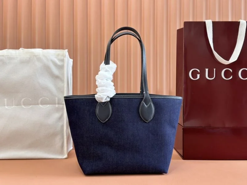 Gucci Shopping Bags WaterResistant 49629
